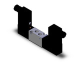 SMC VFS1330-1DZ-01 Valve Dbl 1220-1530 Body Port