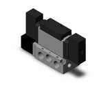 SMC VFS3200-5FZB-03 Valve Sol