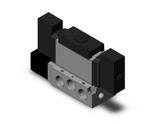 SMC VFS3210-5EZ-03 4/5 Port Solenoid Valve