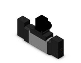 SMC VFS3310-1DZ 4/5 Port Solenoid Valve