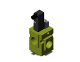 SMC VG342-5DZ-10NA Poppet Type Valve