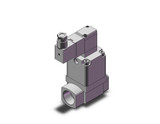 SMC VNA311A-20A-1DZ Process Valve