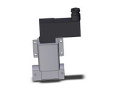 SMC VNB214A-15A-5DZ-B 2 Port Process Valve
