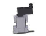SMC VNB311A-20A-5DZ-B 2 Port Process Valve
