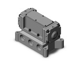SMC VPA4270-12-N Valve, Air Pilot