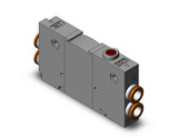 SMC VQ1000-FPG-N7N7 Perfect Check Block