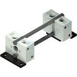 SMC VV5F3-40-062-02 4/5 Port Solenoid Valve