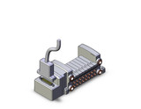 SMC VV5QC11-08N1FD1 Vqc Manifold
