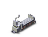 SMC VV5QC11-12N3FD2-DS Vqc Manifold
