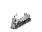 SMC VV5QC11-12N3FD3-D Vqc Manifold