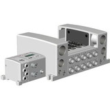 SMC VV5QC41-04N11TSD0 4/5 Port Solenoid Valve