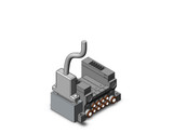 SMC VV5Q11-04C6FU1-S Vv5Q Manifold