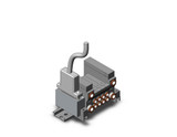 SMC VV5Q11-04N7FU1-D Vv5Q Manifold