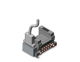 SMC VV5Q11-05N7FU3-S Vv5Q Manifold