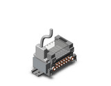 SMC VV5Q11-06N7FU2-DNS Vv5Q Manifold