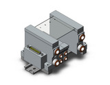 SMC VV5Q21-04C6FU0-DN Vv5Q Manifold