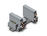 SMC VV5Q21-06N7FU0-D Vv5Q Manifold