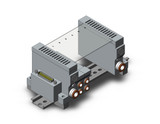 SMC VV5Q21-06N7FU0-DNS Vv5Q Manifold
