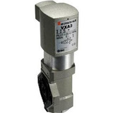 SMC VXA3234-02-B Valve, Media, Air Pilot
