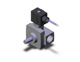 SMC VXP2260-10N-3C 2 Port Valve