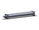 SMC CA2L40-400Z Air Cylinder, Tie Rod