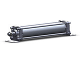SMC CA2L63-300Z Air Cylinder, Tie Rod
