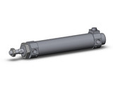 SMC CBM2B32-100A-HN Cylinder, Air