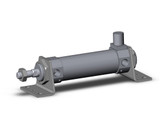 SMC CBM2L32-50A-HL Cylinder, Air