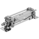 SMC CDA2BH50-200 Cylinder, Ca2, Tie Rod