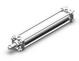 SMC CDA2B40-250Z Air Cylinder, Tie Rod
