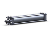 SMC CDA2B63TN-350Z Air Cylinder, Tie Rod