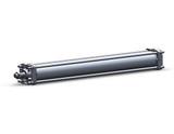 SMC CDA2B63TN-600Z Air Cylinder, Tie Rod