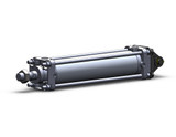 SMC CDA2D50-200Z Air Cylinder, Tie Rod