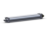 SMC CDA2D80-700Z Air Cylinder, Tie Rod