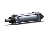 SMC CDA2D80TN-200JZ Air Cylinder, Tie Rod
