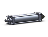 SMC CDA2D80TN-300Z Air Cylinder, Tie Rod