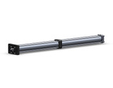 SMC CDA2F63-1100Z Air Cylinder, Tie Rod