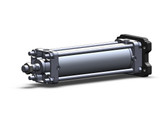 SMC CDA2G63-200Z Air Cylinder, Tie Rod