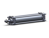 SMC CDA2KB40TN-200 Cylinder, Ca2, Tie Rod