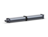 SMC CDA2T50TN-600Z Air Cylinder, Tie Rod