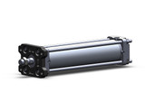 SMC CDBA2F80-300-HN-K59WL Tie Rod Cylinder