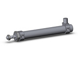 SMC CDBM2B25-125-HL Cylinder, Air