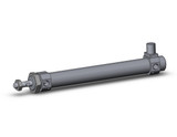 SMC CDBM2B25-150A-HL Cylinder, Air