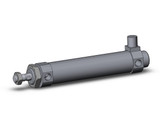 SMC CDBM2B40-125-HL Cylinder, Air