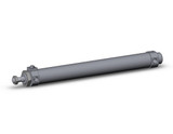 SMC CDBM2B40-300-RN Cylinder, Air