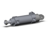 SMC CDBM2C40-25-HN Cylinder, Air