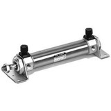 SMC CDBM2F25-100-HL Round Body Cylinder