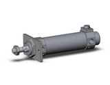 SMC CDBM2F32-50A-HN Cylinder, Air