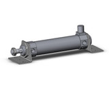 SMC CDBM2L40-100A-HL Cylinder, Air