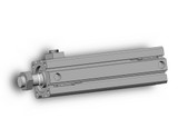 SMC CDBQ2A32-100DCM-RN-M9BL Cyl, Compact, Locking, Sw Capable